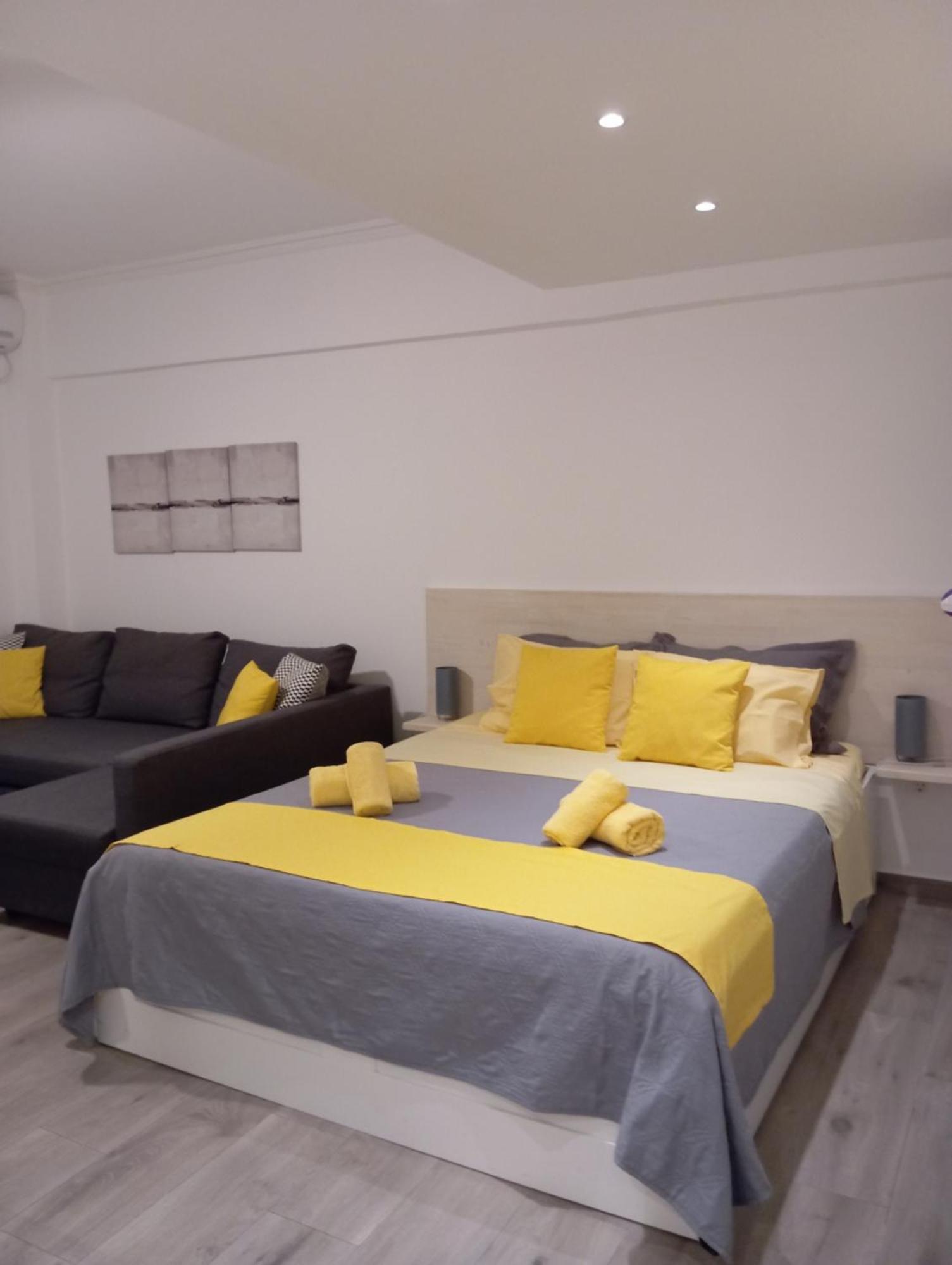 Kolonaki Luxury Backyard Studio Αθήνα Εξωτερικό φωτογραφία